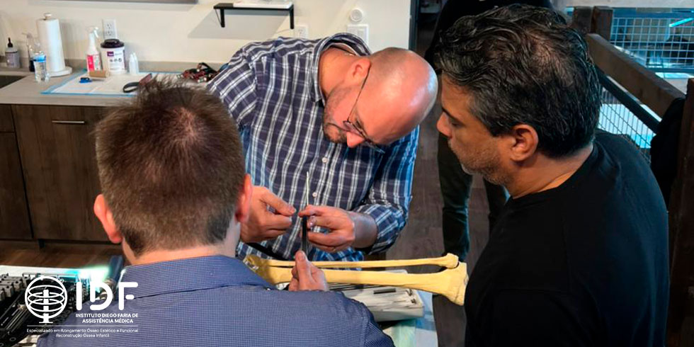 Pós-Graduação em Reconstrução e Alongamento Ósseo